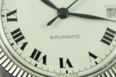 Orologio Baume & Mercier Baumatic 