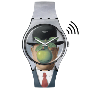  OROLOGIO SWATCHPAY THE SURREAL PAY!