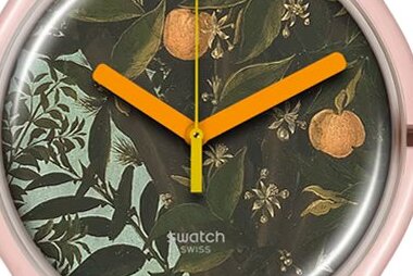 Orologio Swatch ALLEGORIA DELLA PRIMAVERA BY BOTTICELLI  