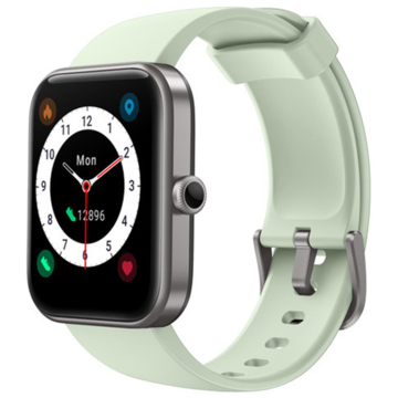  Orologio Smartwatch verde chiaro