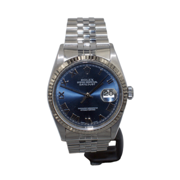  Rolex Oyster Perpetual 36mm Datejust 116234