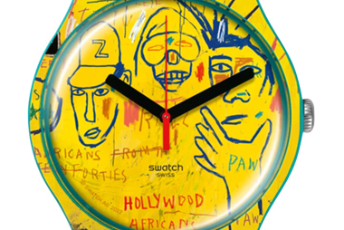 OROLOGIO SOLO TEMPO HOLLYWOOD AFRICANS 