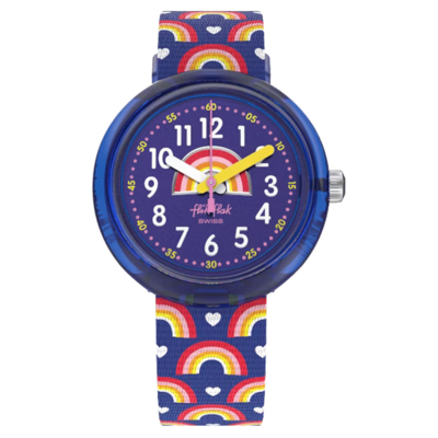 OROLOGIO SOLO TEMPO RAINBOW PARTY 