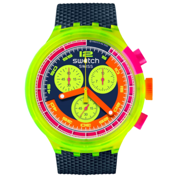  OROLOGIO SWATCH NEON TO THE MAX