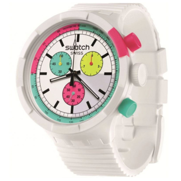 / OROLOGIO SWATCH THE PURITY OF NEON