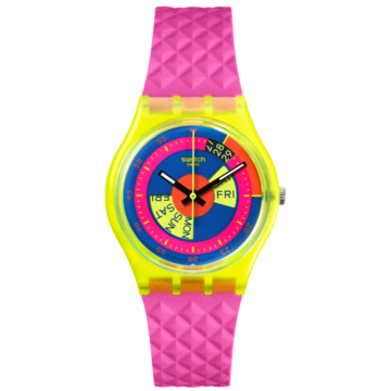 / OROLOGIO SWATCH SHADES OF NEON