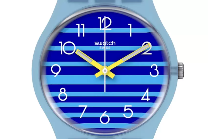 Orologio Swatch Takeadippay! SVHS102-5300  