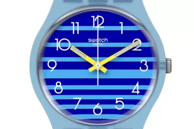 Orologio Swatch Takeadippay! SVHS102-5300 