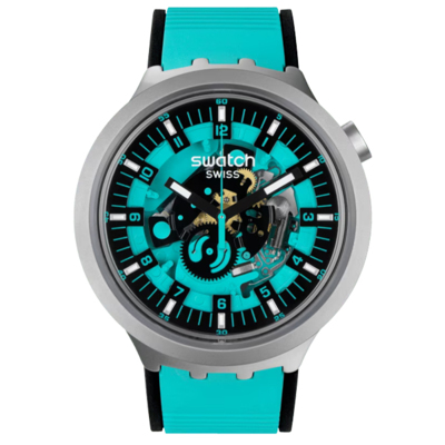 Orologio Swatch Mint Trim SB07S111 