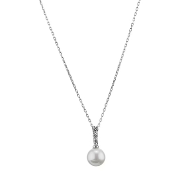  COLLANA IN ARGENTO LUCE