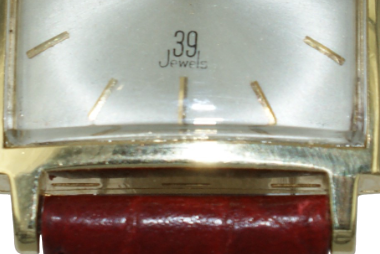 orologio in oro giallo 18Kt Girard Perregaux Gyromatic 