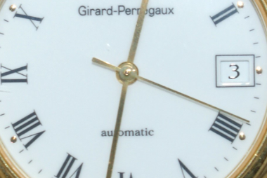 Orologio in oro giallo 18Kt Girard Perregaux  Automatico 