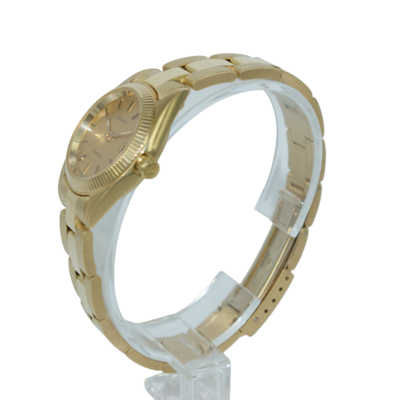 Zenith Zenith Captain Oro Giallo 18Kt Donna 