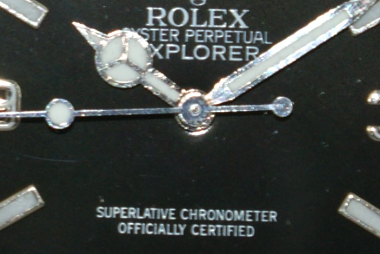Rolex Explorer I  