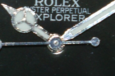 Rolex Explorer I  