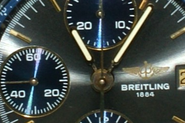 Breitling 1884 Unisex in titanio e oro 