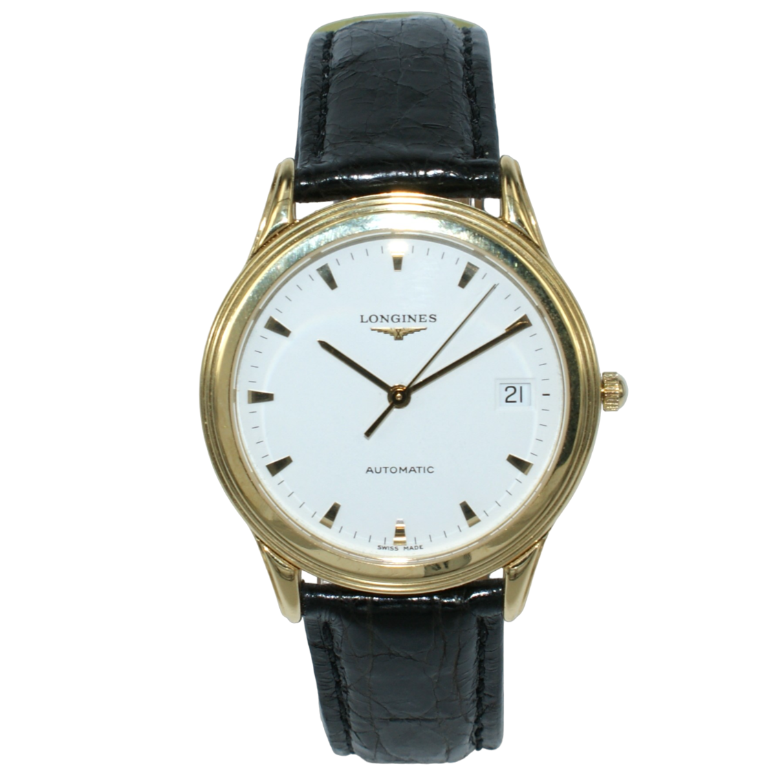 Longines Automatic unisex oro giallo 18kt