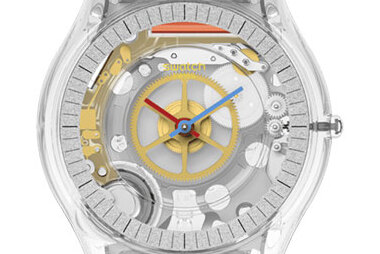 OROLOGIO CLEARLY SKIN 