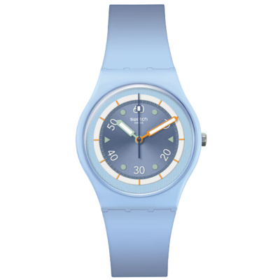 OROLOGIO SOLO TEMPO FROZEN WATERFALL 