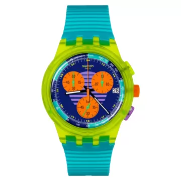 / OROLOGIO SWATCH NEON WAVE