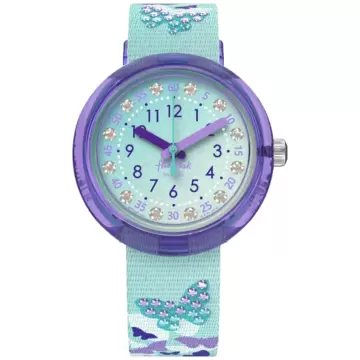 / OROLOGIO SPARKLING BUTTERFLY