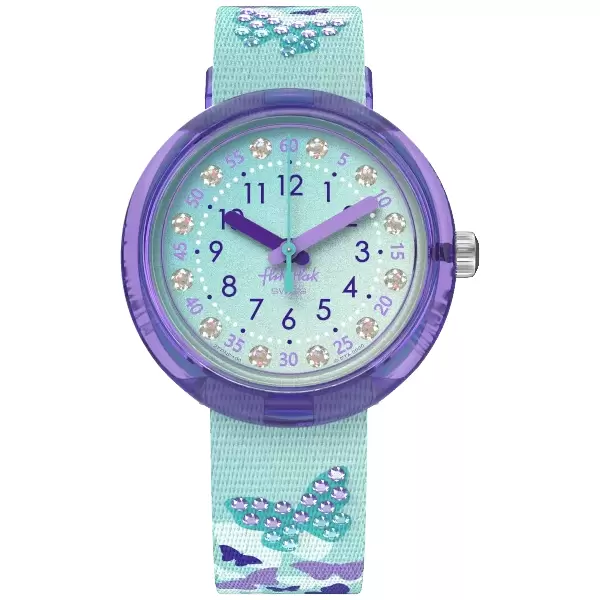 OROLOGIO SPARKLING BUTTERFLY  
