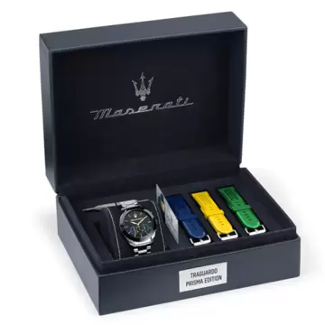 / Orologio Maserati Traguardo R8873612061