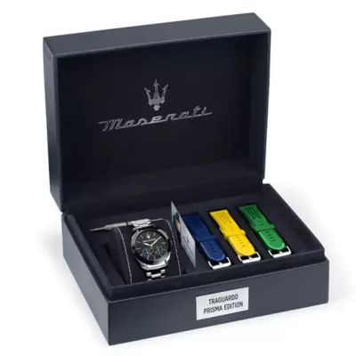 Orologio Maserati Traguardo R8873612061 