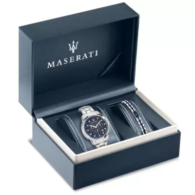 Orologio Maserati Successo R8851121016 