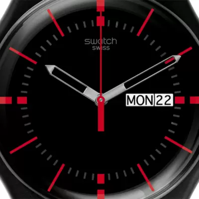 Orologio Swatch Gaet SO29B710-S14 
