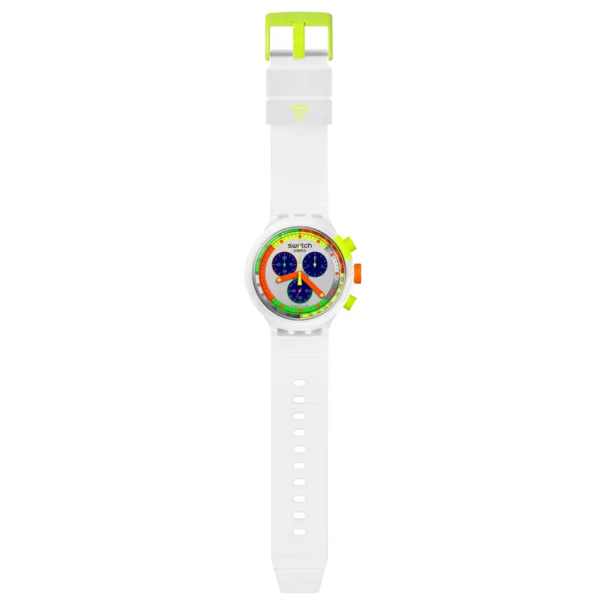 OROLOGIO SWATCH NEON JELLY  