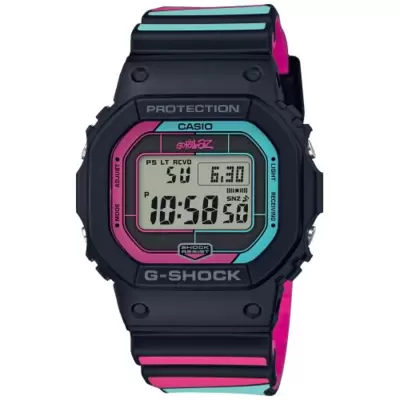 Orologio Uomo Multifunzione G-Shock GW-B5600GZ-1ER 