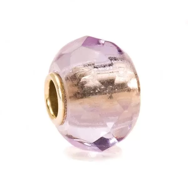 Charms Beads Prisma Violetto TGLBE-00153  