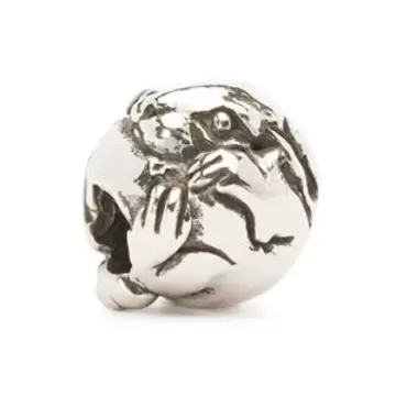  Trollbeads Charms Beads Coniglio Cinese Tagbe-40023