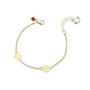  Bracciale Bimbo In Oro Giallo NKT247