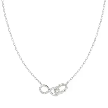  Collana Nomination Lovecloud Infinito Con Pietre 240504/005