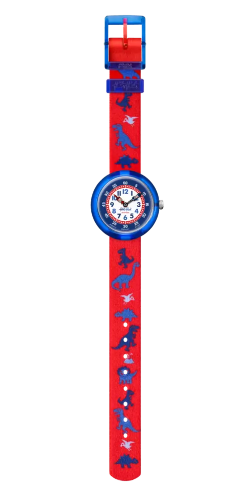 Orologio Flik Flak Dinosauritos ZFBNP117  