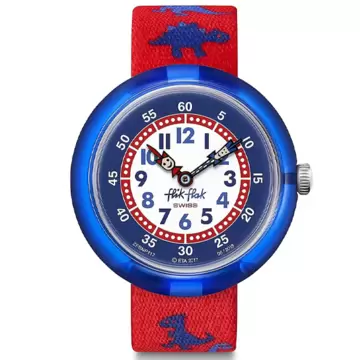  Orologio Flik Flak Dinosauritos ZFBNP117