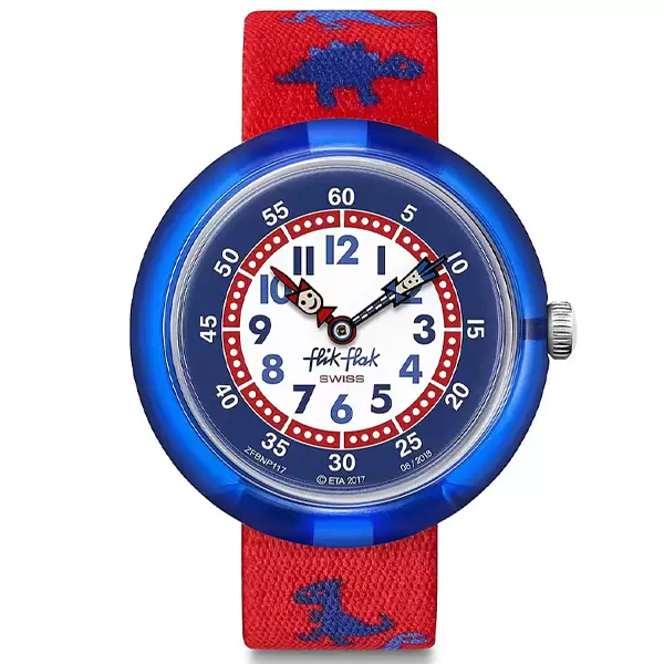 Orologio Flik Flak Dinosauritos ZFBNP117  