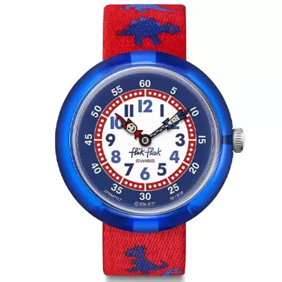 Orologio Flik Flak Dinosauritos ZFBNP117 