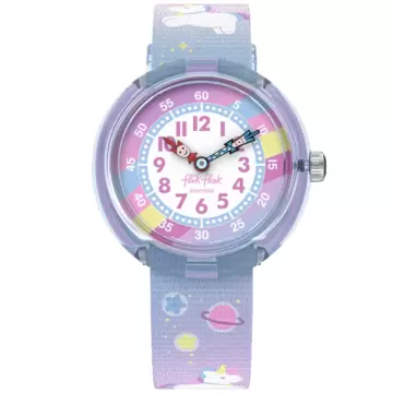  Orologio Flik Flak Cuddly Unicorn ZFBNP213