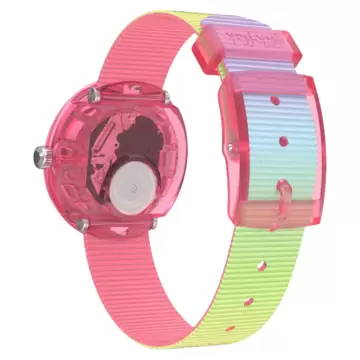 / Orologio Flik Flak Stripy Glitter ZFPNP127