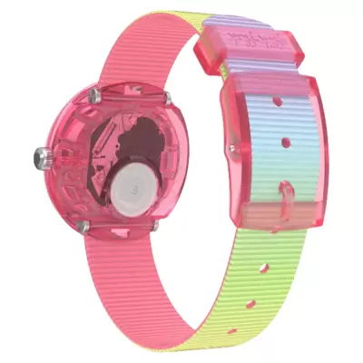 Orologio Flik Flak Stripy Glitter ZFPNP127 