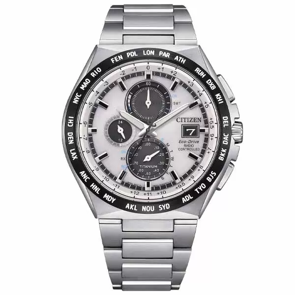 Orologio Citizen At8 Super Titanio AT8238-84A  