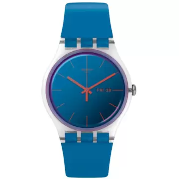  Orologio Swatch Polablue SO29K702