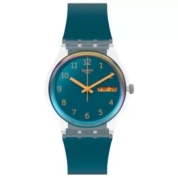  Orologio Swatch Blue Away SO29K700