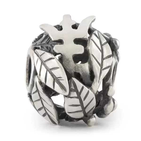 Beads Trollbeads Foglie Longevity TAGBE-60012  