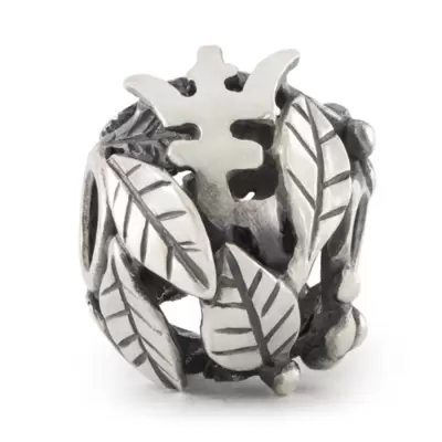 Beads Trollbeads Foglie Longevity TAGBE-60012 