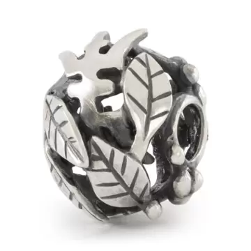 / Beads Trollbeads Foglie Longevity TAGBE-60012