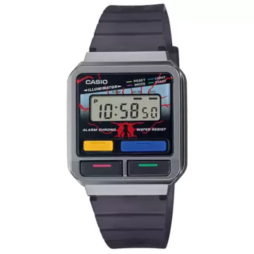 / OROLOGIO CASIO STRANGER THINGS